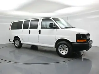 Chevrolet Express 2014 LS 1500 3dr Passenger Van