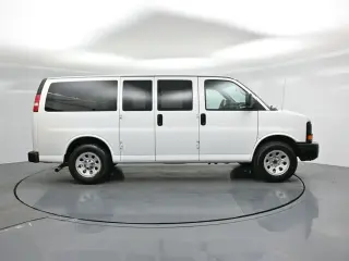 Chevrolet Express 2014 LS 1500 3dr Passenger Van