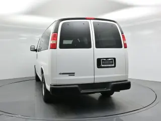 Chevrolet Express 2014 LS 1500 3dr Passenger Van