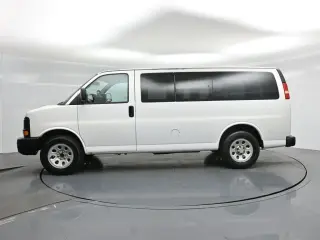 Chevrolet Express 2014 LS 1500 3dr Passenger Van