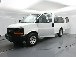 Chevrolet Express 2014 LS 1500 3dr Passenger Van