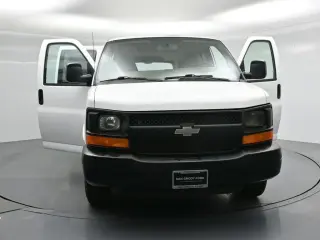 Chevrolet Express 2014 LS 1500 3dr Passenger Van