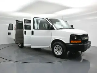 Chevrolet Express 2014 LS 1500 3dr Passenger Van