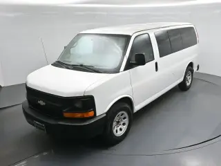 Chevrolet Express 2014 LS 1500 3dr Passenger Van