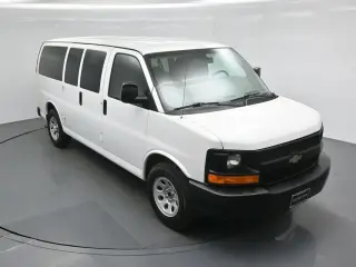 Chevrolet Express 2014 LS 1500 3dr Passenger Van