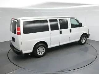 Chevrolet Express 2014 LS 1500 3dr Passenger Van