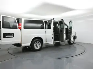 Chevrolet Express 2014 LS 1500 3dr Passenger Van