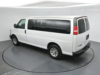 Chevrolet Express 2014 LS 1500 3dr Passenger Van