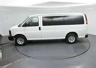 Chevrolet Express 2014 LS 1500 3dr Passenger Van