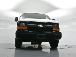 Chevrolet Express 2014 LS 1500 3dr Passenger Van