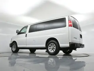 Chevrolet Express 2014 LS 1500 3dr Passenger Van