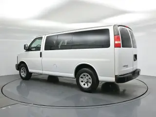 Chevrolet Express 2014 LS 1500 3dr Passenger Van