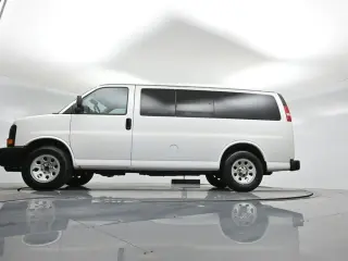 Chevrolet Express 2014 LS 1500 3dr Passenger Van
