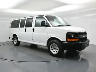 Chevrolet Express 2014 LS 1500 3dr Passenger Van