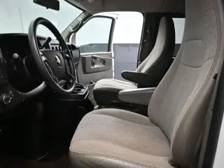 Chevrolet Express 2014 LS 1500 3dr Passenger Van