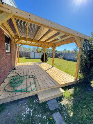 Propiedad en alquiler con 3 habitaciones y 2 baños en Hinesville