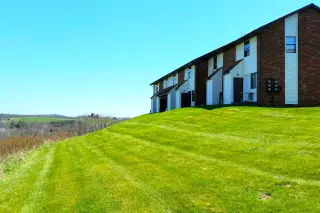 Propiedad en alquiler con 2 habitaciones y 1 baño en Cádiz