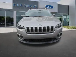 Jeep Cherokee 2019 4x4 Upland 4dr SUV