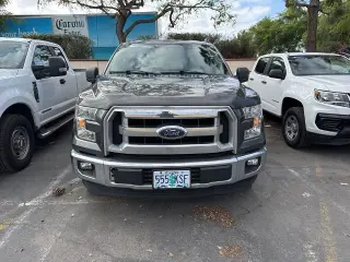 Ford F-150 2017 4x2 XL 4dr SuperCrew 5.5 ft. SB