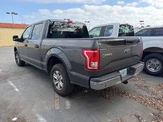 Ford F-150 2017 4x2 XL 4dr SuperCrew 5.5 ft. SB