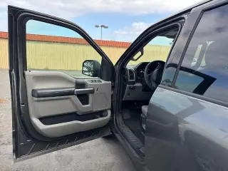 Ford F-150 2017 4x2 XL 4dr SuperCrew 5.5 ft. SB