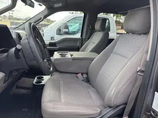 Ford F-150 2017 4x2 XL 4dr SuperCrew 5.5 ft. SB