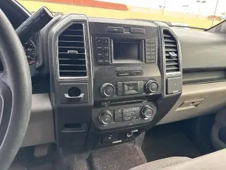Ford F-150 2017 4x2 XL 4dr SuperCrew 5.5 ft. SB
