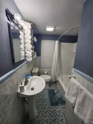 Propiedad en alquiler con 2 habitaciones y 1 baño en Savannah