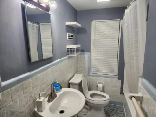 Propiedad en alquiler con 2 habitaciones y 1 baño en Savannah
