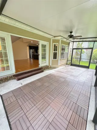 Propiedad en alquiler con 4 habitaciones y 3 baños en Pooler