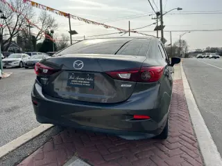 2014 Mazda MAZDA3 i SV