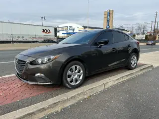 2014 Mazda MAZDA3 i SV