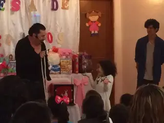 Especialista FIESTA INFANTIL