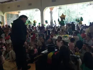 Especialista FIESTA INFANTIL