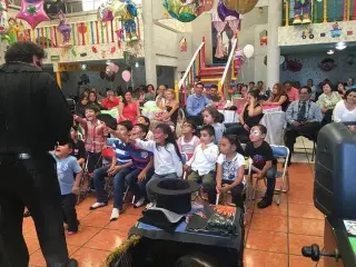 Especialista FIESTA INFANTIL