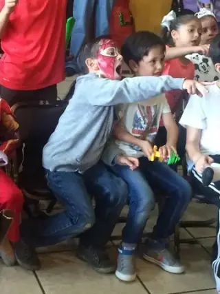 Especialista FIESTA INFANTIL