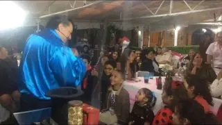 Especialista FIESTA INFANTIL