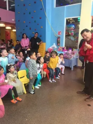 Especialista FIESTA INFANTIL