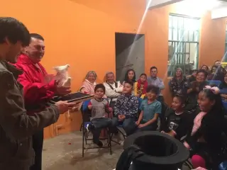 Especialista FIESTA INFANTIL