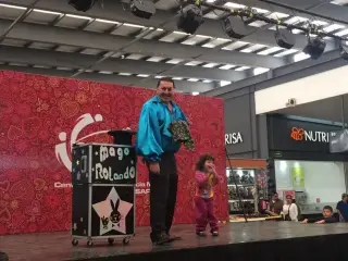 Especialista FIESTA INFANTIL