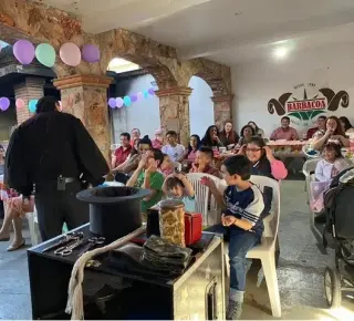 Especialista FIESTA INFANTIL
