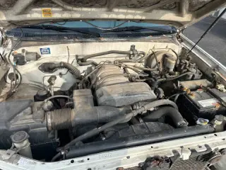 2000 Toyota Tundra SR5