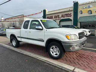 2000 Toyota Tundra SR5