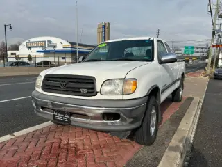 2000 Toyota Tundra SR5