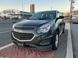 2017 Chevrolet Equinox LS
