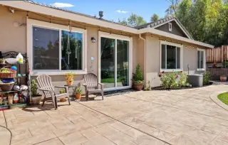 Propiedad en alquiler con 4 habitaciones y 3 baños en Oakley