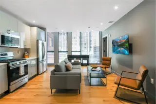 Propiedad en alquiler con 5 habitaciones y 2 baños en Washington