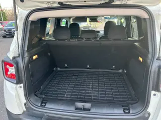 2015 Jeep Renegade Trailhawk