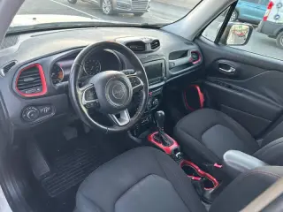 2015 Jeep Renegade Trailhawk