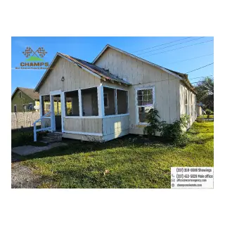 Propiedad en alquiler con 2 habitaciones y 1 baño en Opelousas